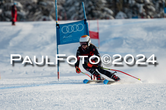 FIS Damen, RS Maria Alm 10.01.2024