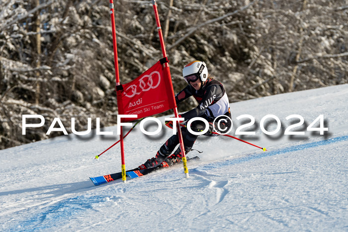 FIS Damen, RS Maria Alm 10.01.2024