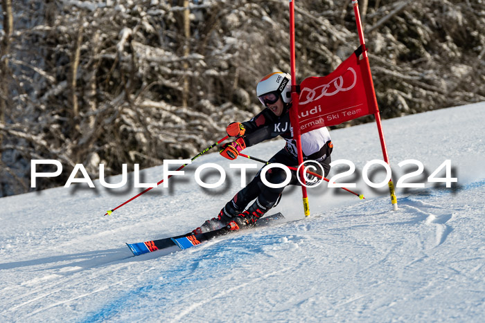 FIS Damen, RS Maria Alm 10.01.2024