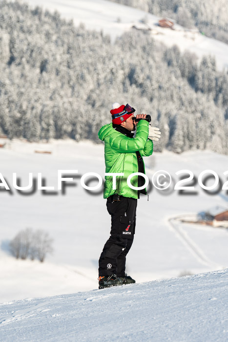 FIS Damen, RS Maria Alm 10.01.2024