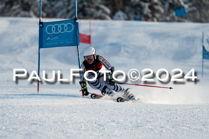 FIS Damen, RS Maria Alm 10.01.2024