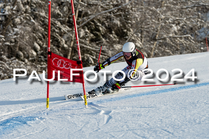 FIS Damen, RS Maria Alm 10.01.2024