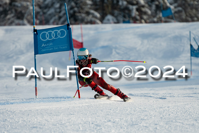 FIS Damen, RS Maria Alm 10.01.2024