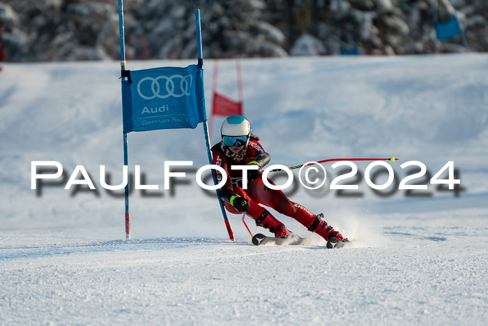 FIS Damen, RS Maria Alm 10.01.2024