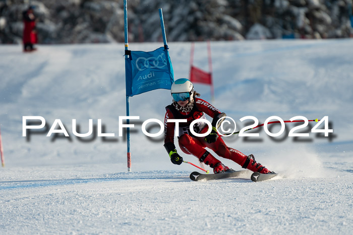 FIS Damen, RS Maria Alm 10.01.2024