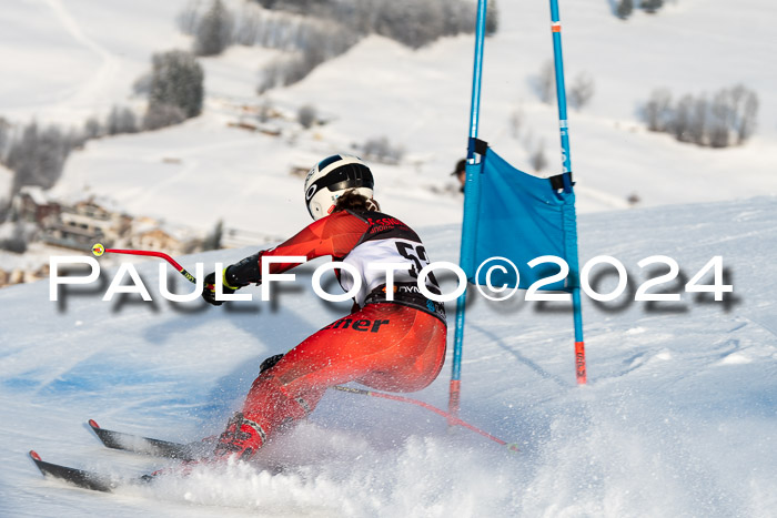 FIS Damen, RS Maria Alm 10.01.2024