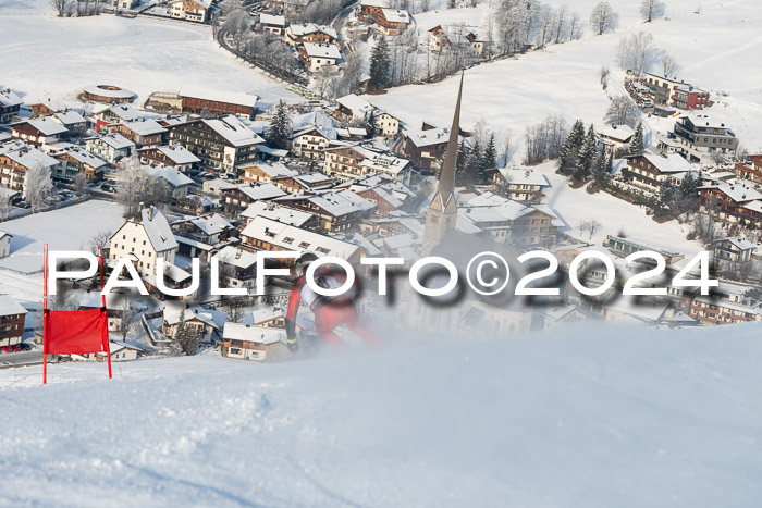 FIS Damen, RS Maria Alm 10.01.2024