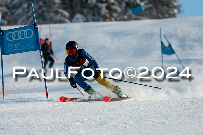 FIS Damen, RS Maria Alm 10.01.2024
