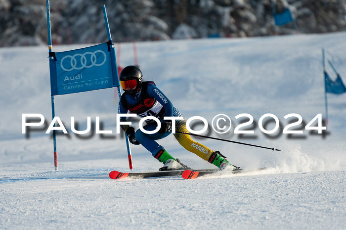 FIS Damen, RS Maria Alm 10.01.2024