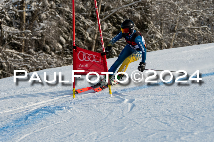 FIS Damen, RS Maria Alm 10.01.2024