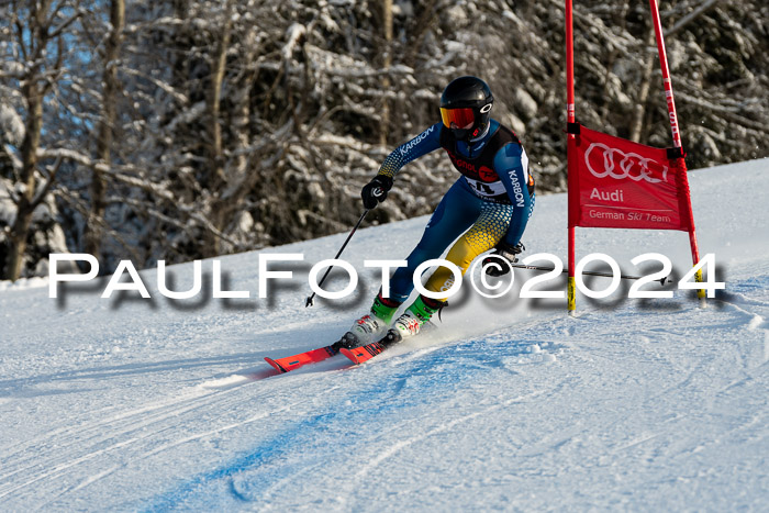 FIS Damen, RS Maria Alm 10.01.2024