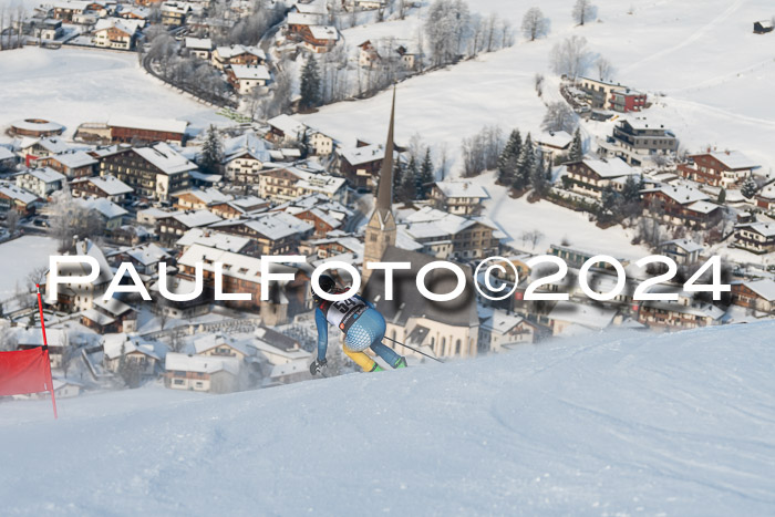 FIS Damen, RS Maria Alm 10.01.2024