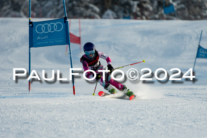 FIS Damen, RS Maria Alm 10.01.2024