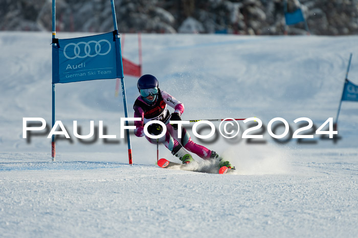 FIS Damen, RS Maria Alm 10.01.2024