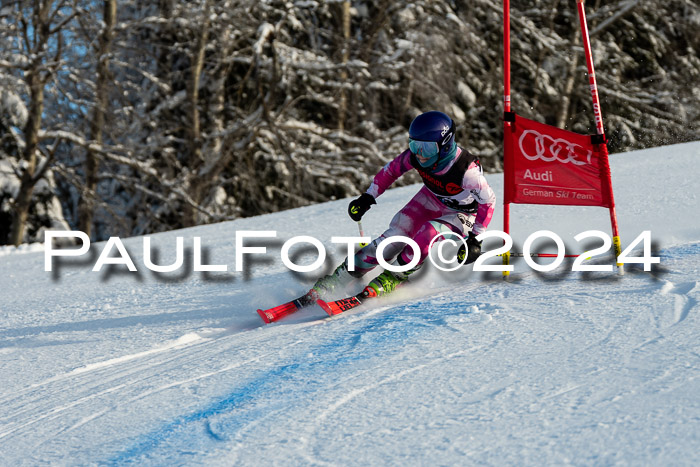 FIS Damen, RS Maria Alm 10.01.2024