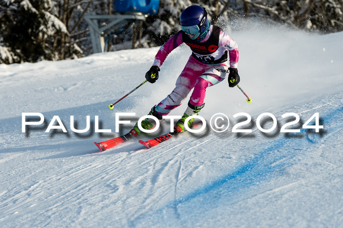 FIS Damen, RS Maria Alm 10.01.2024
