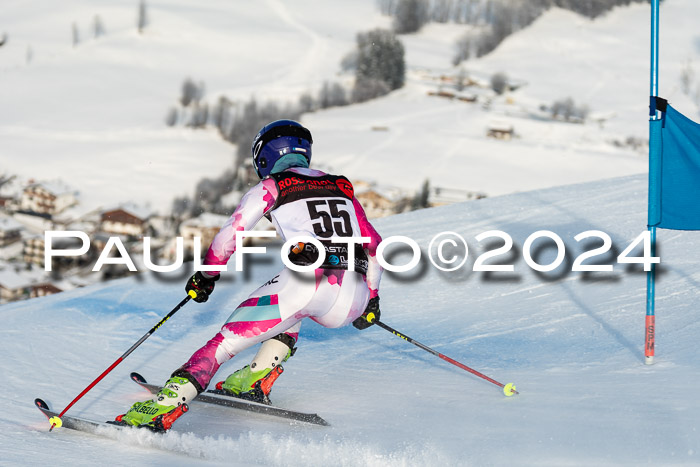 FIS Damen, RS Maria Alm 10.01.2024