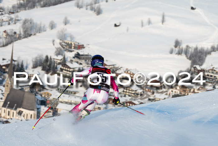 FIS Damen, RS Maria Alm 10.01.2024