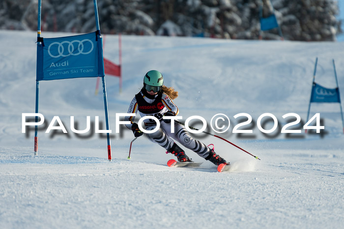 FIS Damen, RS Maria Alm 10.01.2024