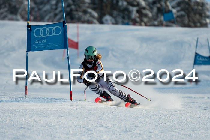 FIS Damen, RS Maria Alm 10.01.2024