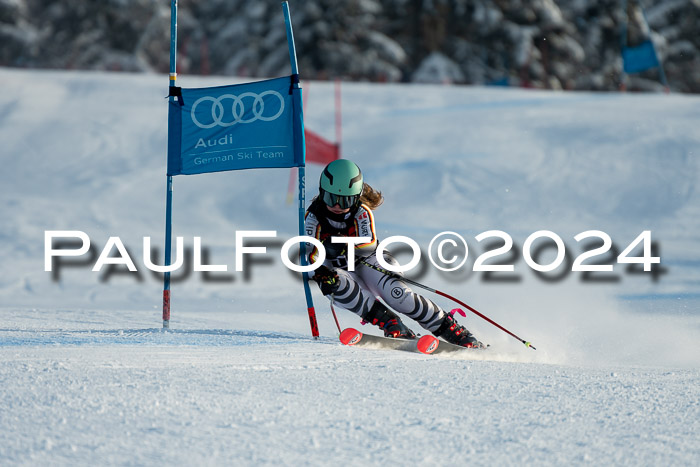 FIS Damen, RS Maria Alm 10.01.2024