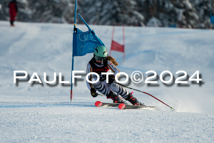 FIS Damen, RS Maria Alm 10.01.2024