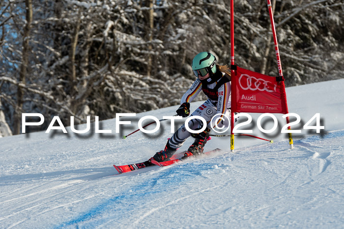 FIS Damen, RS Maria Alm 10.01.2024