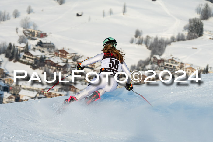 FIS Damen, RS Maria Alm 10.01.2024