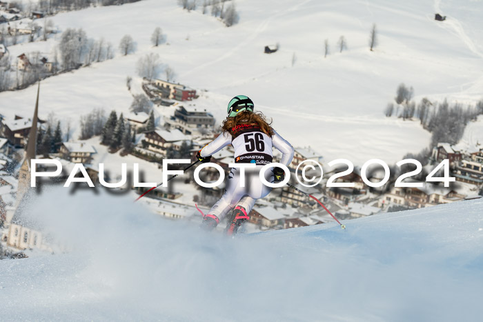 FIS Damen, RS Maria Alm 10.01.2024