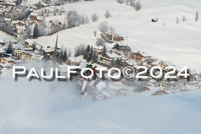 FIS Damen, RS Maria Alm 10.01.2024