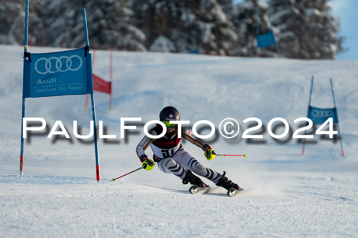 FIS Damen, RS Maria Alm 10.01.2024