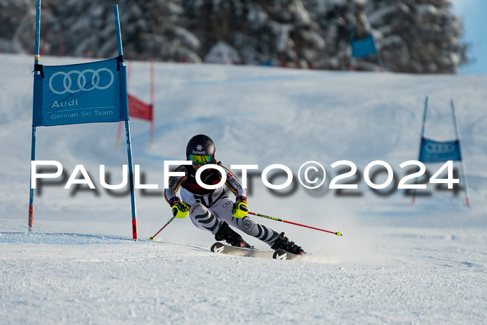 FIS Damen, RS Maria Alm 10.01.2024