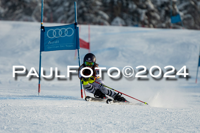 FIS Damen, RS Maria Alm 10.01.2024