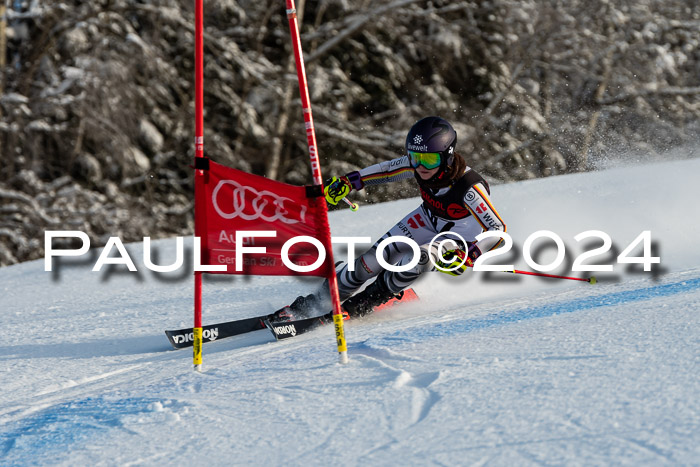 FIS Damen, RS Maria Alm 10.01.2024