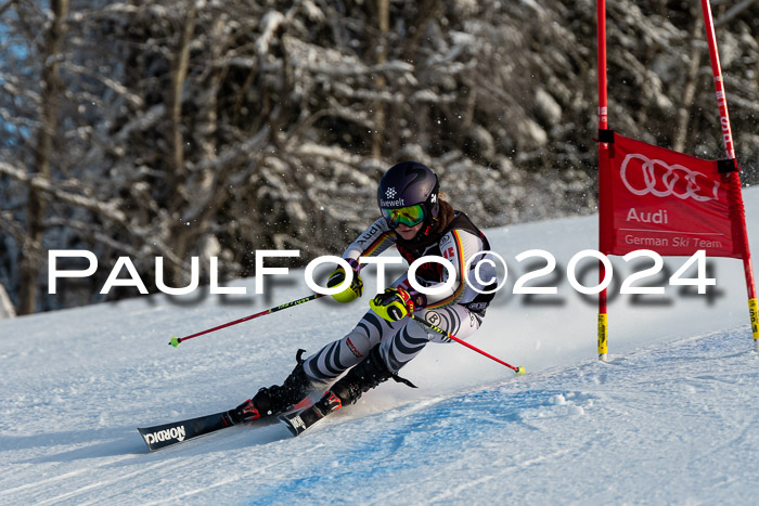 FIS Damen, RS Maria Alm 10.01.2024
