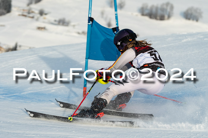 FIS Damen, RS Maria Alm 10.01.2024