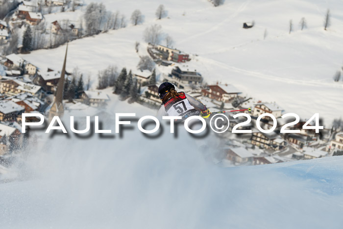 FIS Damen, RS Maria Alm 10.01.2024