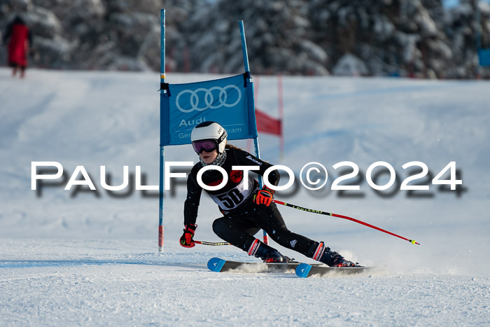 FIS Damen, RS Maria Alm 10.01.2024