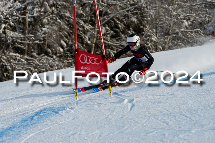 FIS Damen, RS Maria Alm 10.01.2024