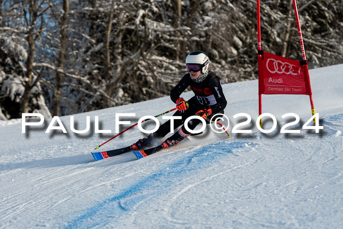 FIS Damen, RS Maria Alm 10.01.2024