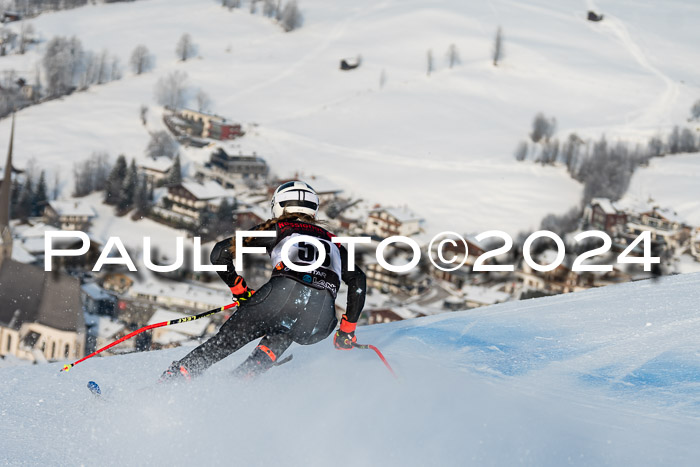 FIS Damen, RS Maria Alm 10.01.2024
