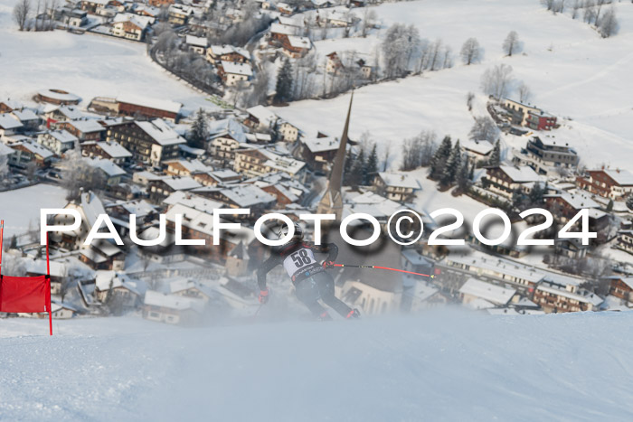 FIS Damen, RS Maria Alm 10.01.2024