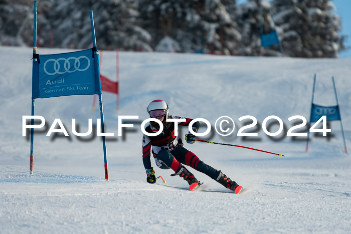 FIS Damen, RS Maria Alm 10.01.2024