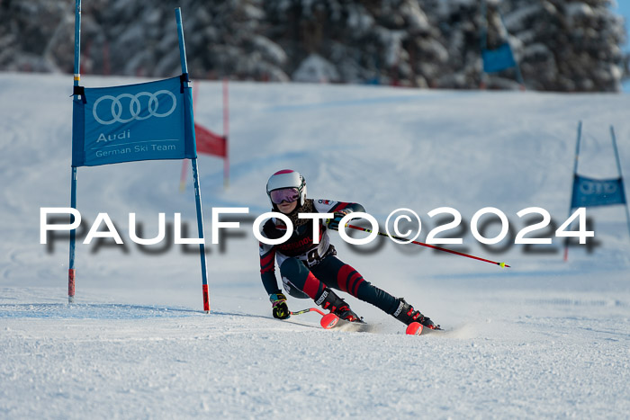 FIS Damen, RS Maria Alm 10.01.2024
