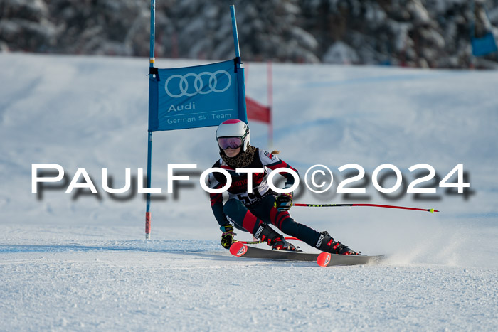FIS Damen, RS Maria Alm 10.01.2024