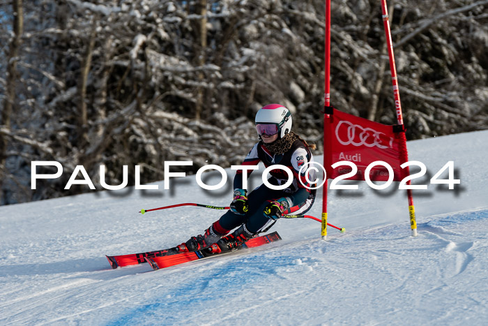 FIS Damen, RS Maria Alm 10.01.2024