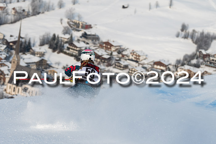 FIS Damen, RS Maria Alm 10.01.2024