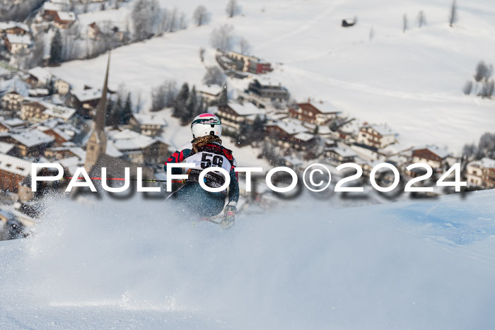 FIS Damen, RS Maria Alm 10.01.2024