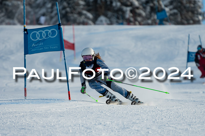 FIS Damen, RS Maria Alm 10.01.2024