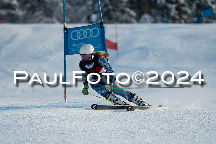 FIS Damen, RS Maria Alm 10.01.2024